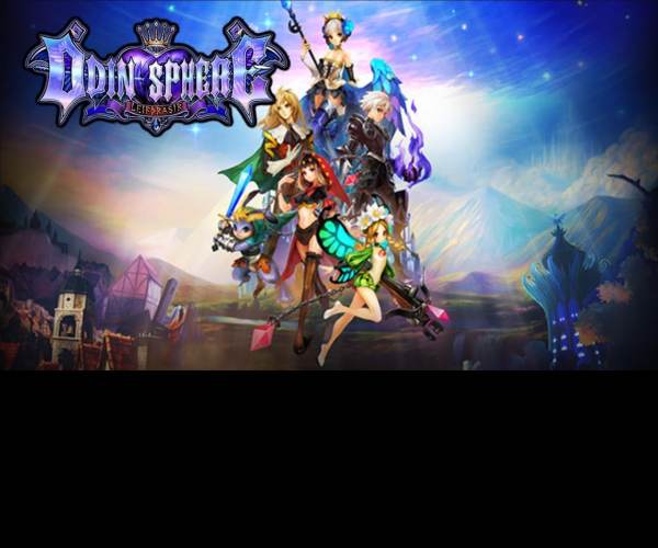 Odin Sphere Leifthrasir
