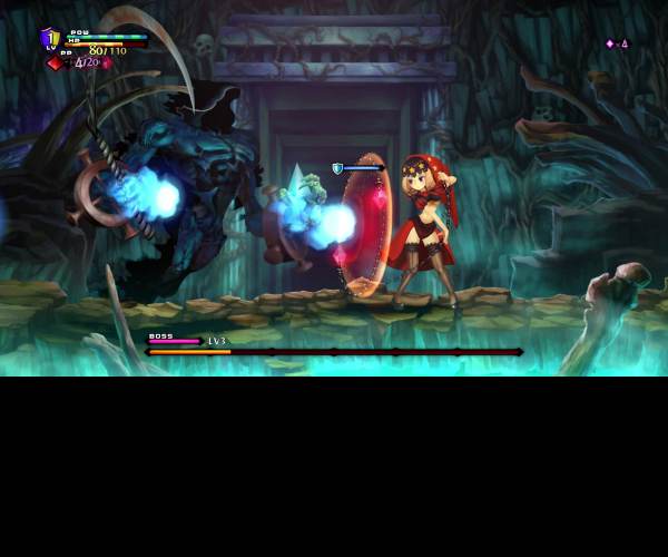Odin Sphere Leifthrasir
