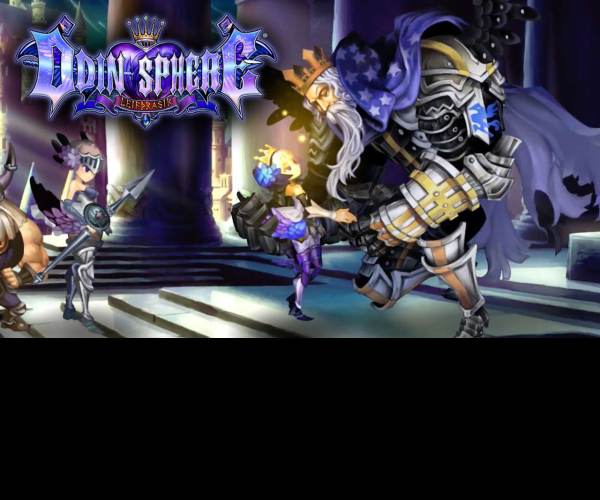 Odin Sphere Leifthrasir