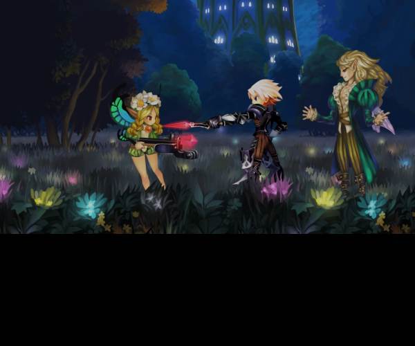 Odin Sphere Leifthrasir