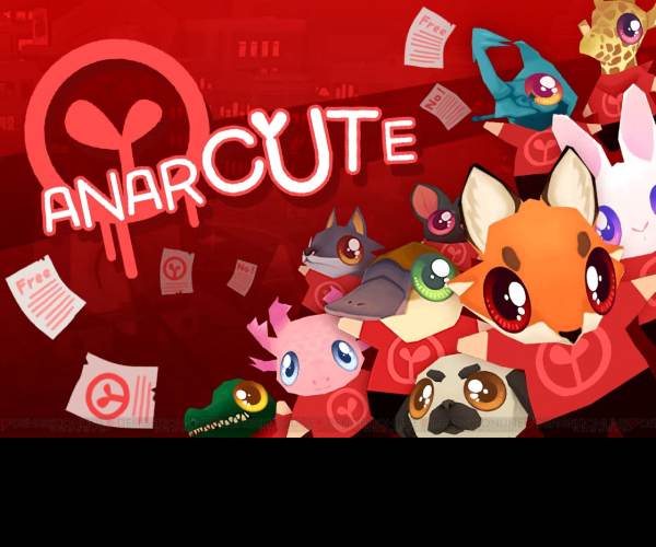 Anarcute
