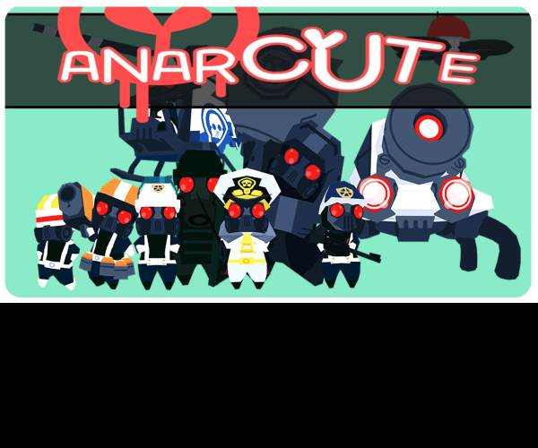 Anarcute