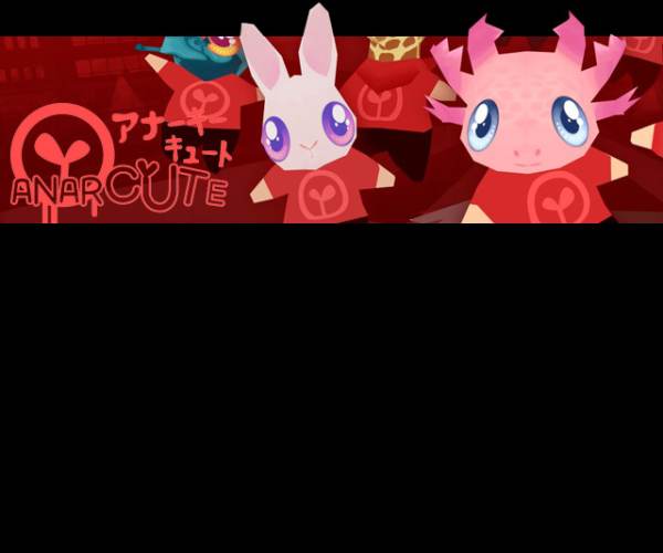 Anarcute