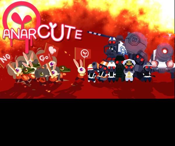 Anarcute