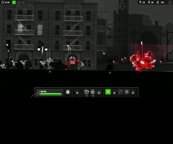 Zombie Night Terror
