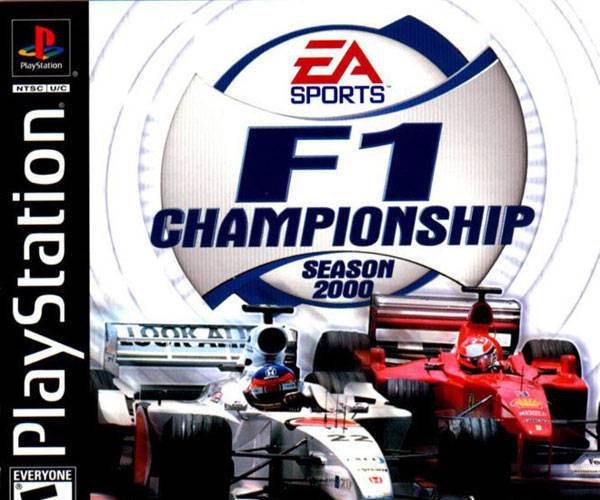 F1 Championship Season 2000