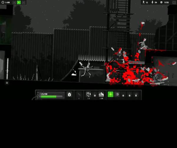 Zombie Night Terror