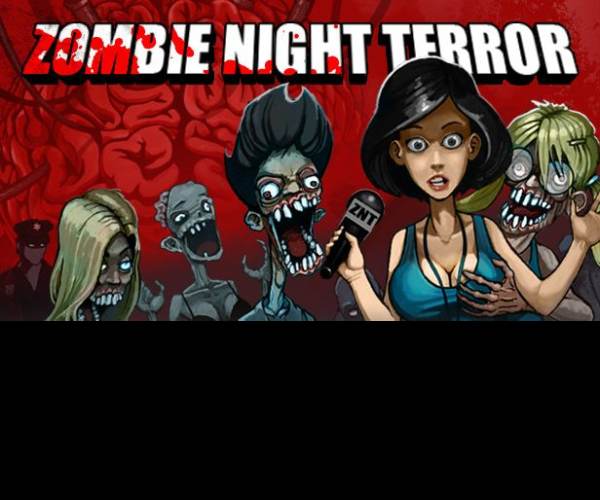 Zombie Night Terror
