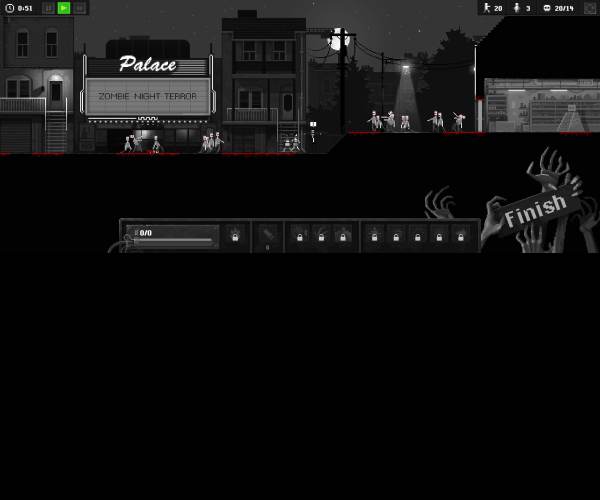 Zombie Night Terror
