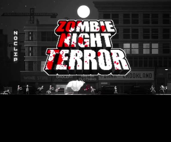 Zombie Night Terror