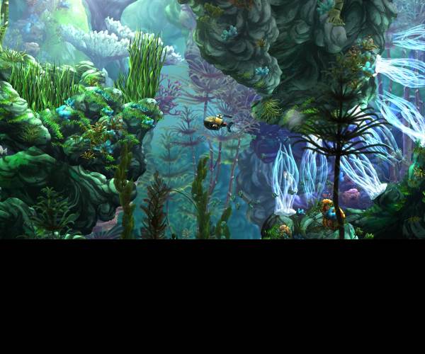 Song of the Deep