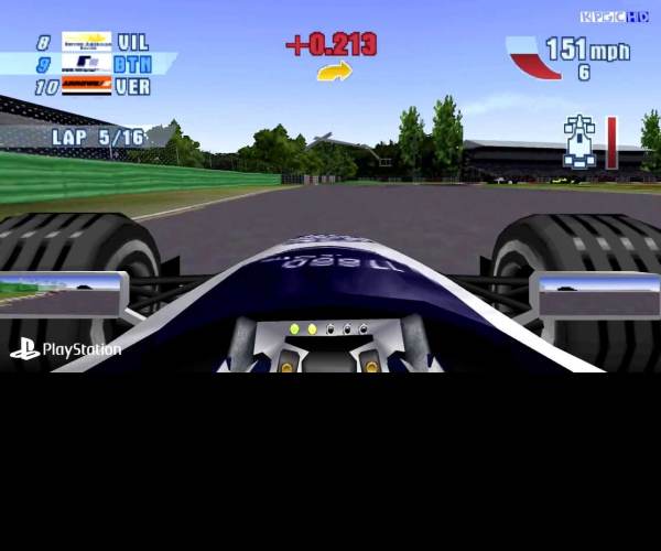 F1 Championship Season 2000