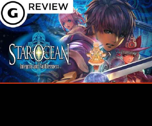 STAR OCEAN: INTEGRITY AND FAITHLESSNESS