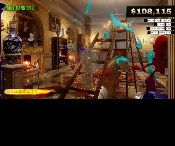 Dangerous Golf