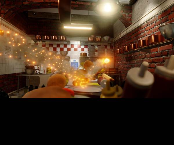 Dangerous Golf