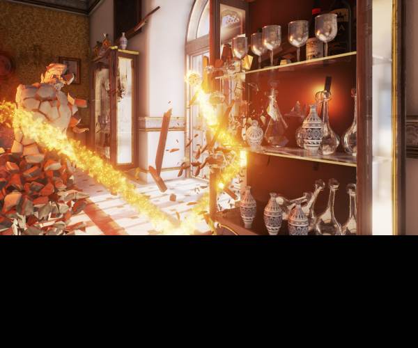 Dangerous Golf