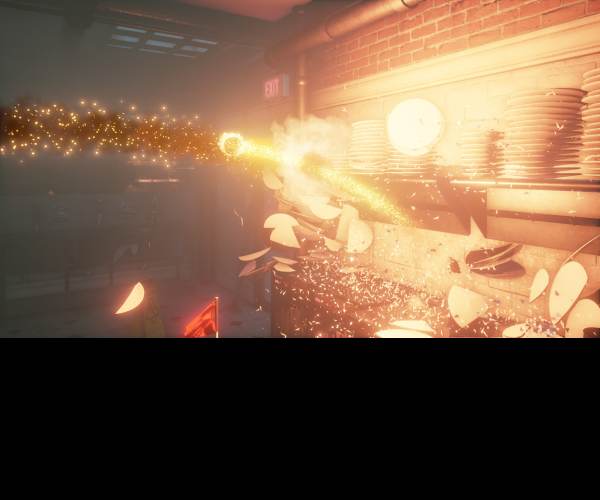 Dangerous Golf