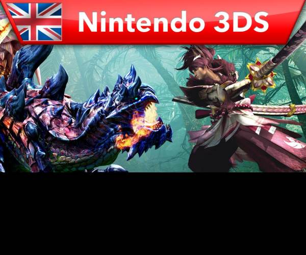 Monster Hunter Generations