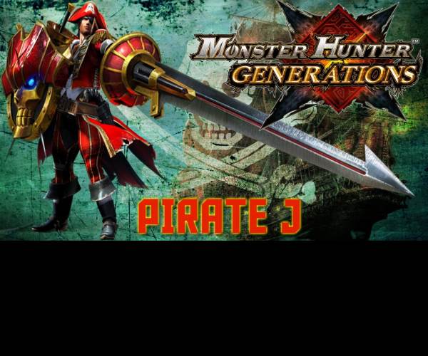 Monster Hunter Generations