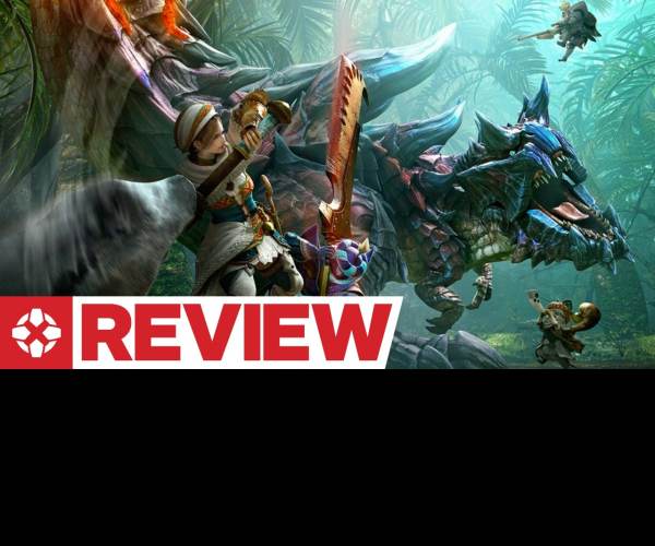 Monster Hunter Generations