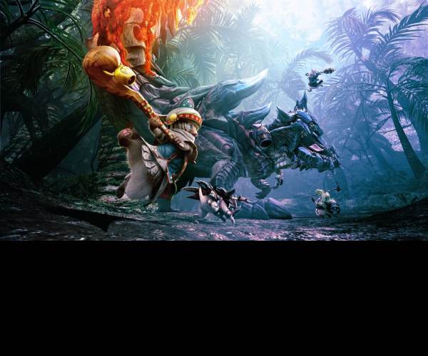 Monster Hunter Generations