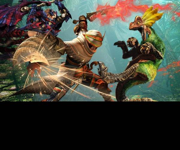Monster Hunter Generations