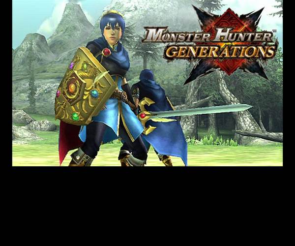 Monster Hunter Generations