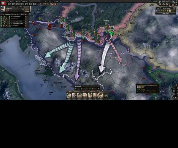 Hearts of Iron IV