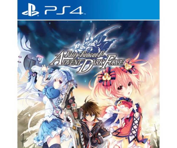 Fairy Fencer F: Advent Dark Force