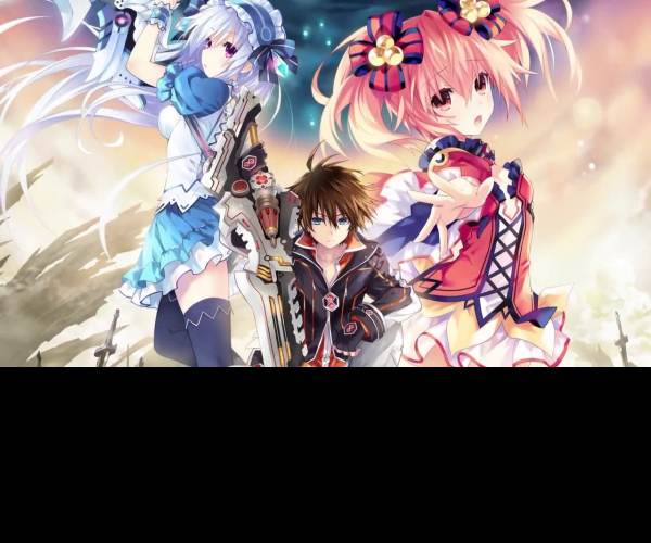 Fairy Fencer F: Advent Dark Force