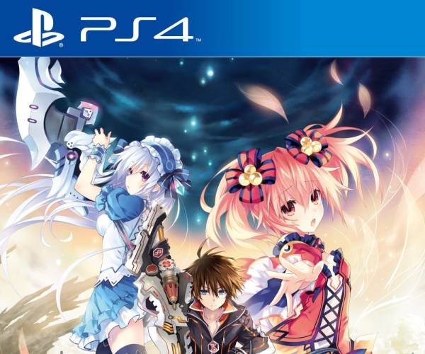 Fairy Fencer F: Advent Dark Force