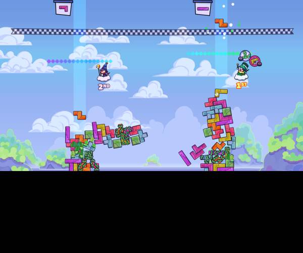 Tricky Towers