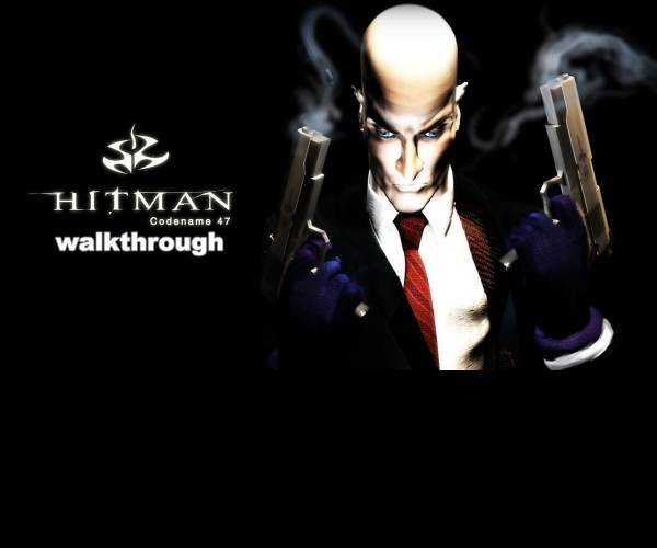 Hitman: Codename 47