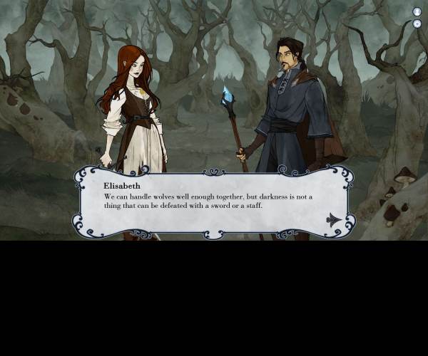 The Huntsman: Winter's Curse