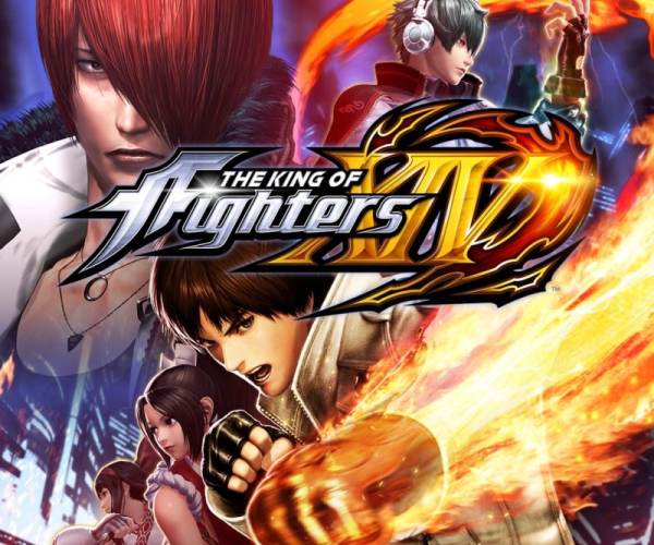 The King of Fighters XIV