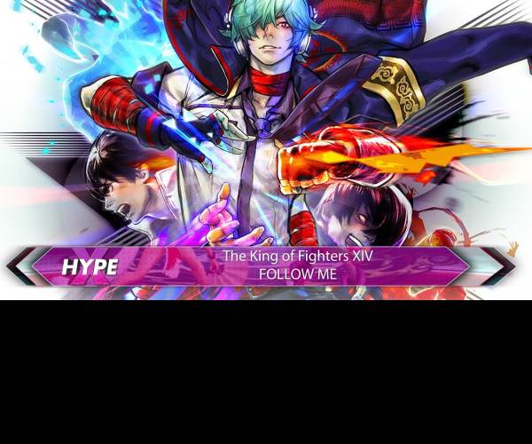The King of Fighters XIV