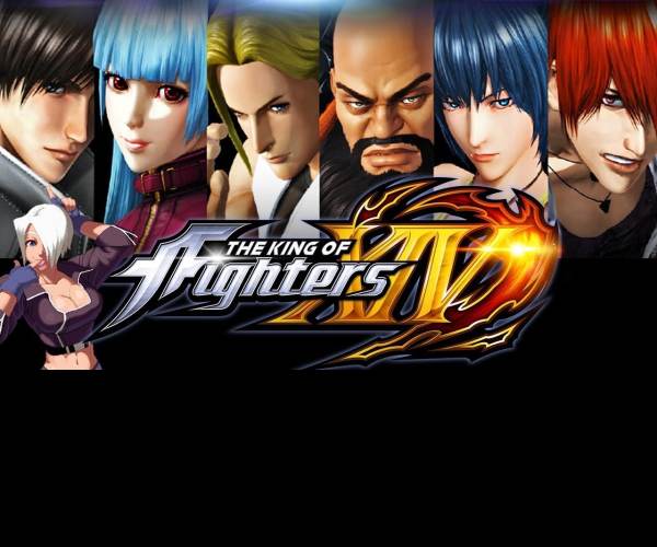 The King of Fighters XIV