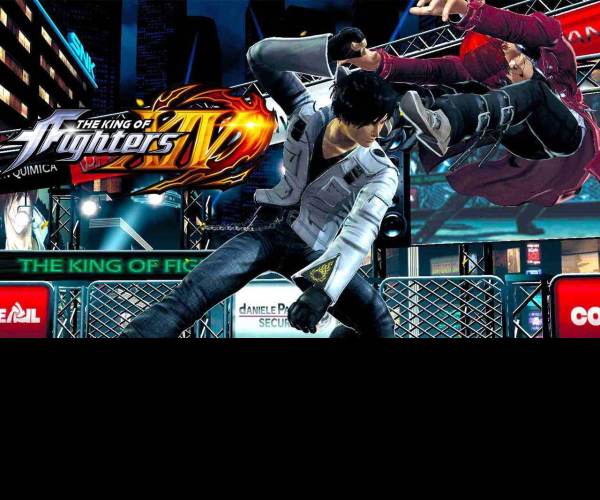 The King of Fighters XIV