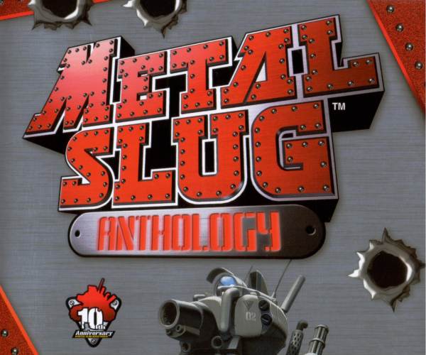 Metal Slug Anthology