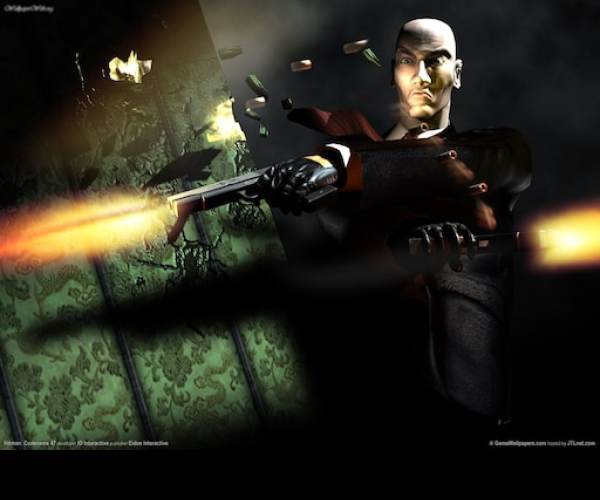 Hitman: Codename 47