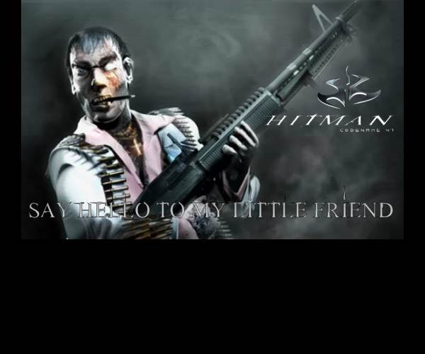 Hitman: Codename 47