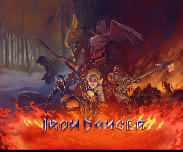 Iron Danger