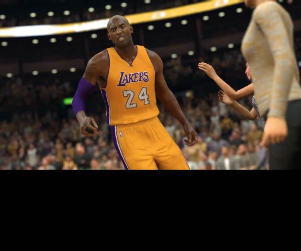 NBA 2K17