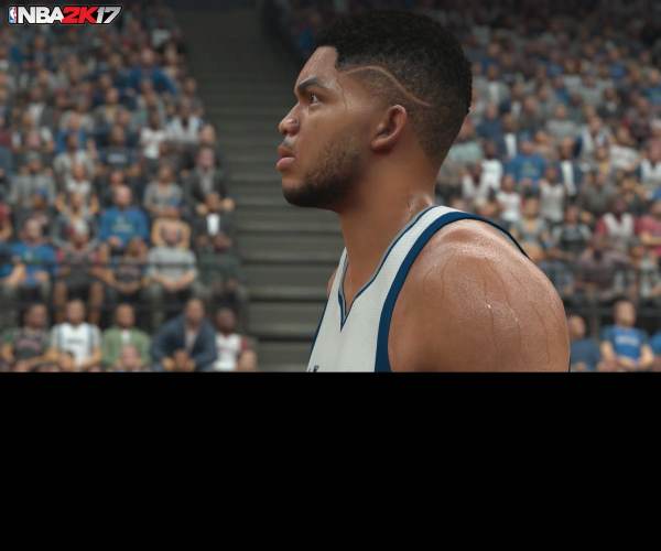 NBA 2K17