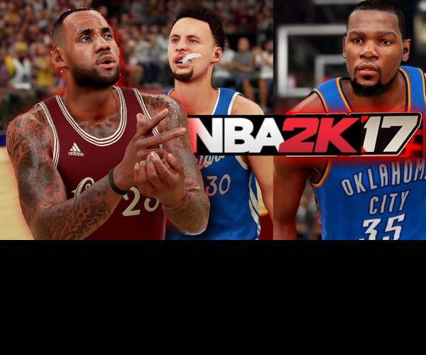 NBA 2K17