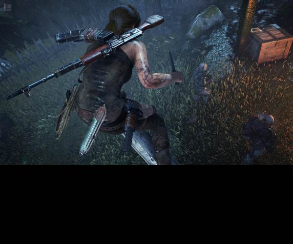 Rise of the Tomb Raider: 20 Year Celebration