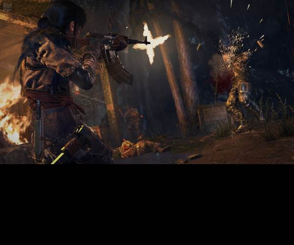 Rise of the Tomb Raider: 20 Year Celebration