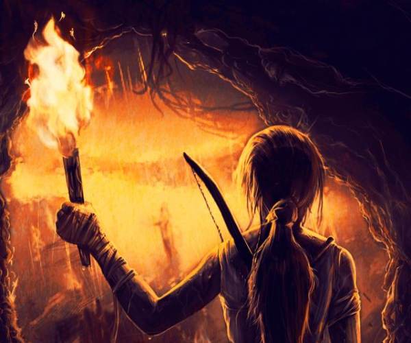 Rise of the Tomb Raider: 20 Year Celebration