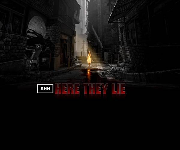Here They Lie