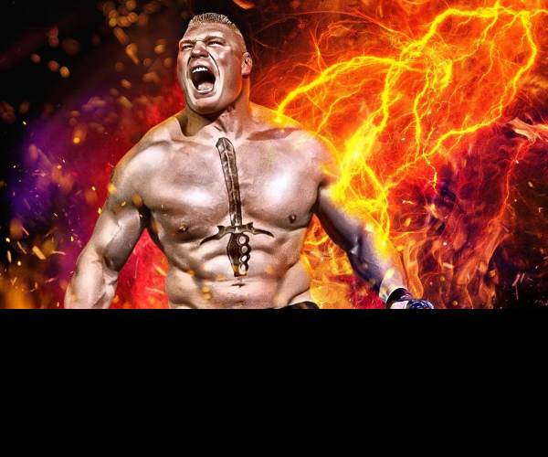 WWE 2K17